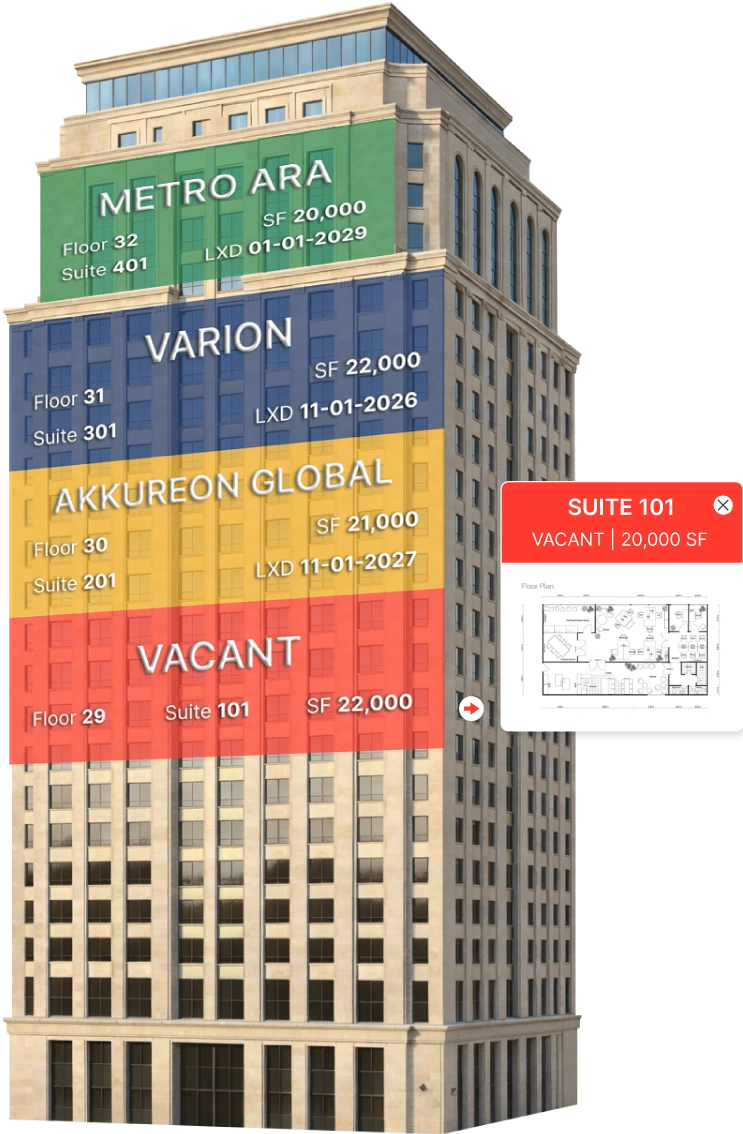 StackPlanner- Real-estate -software